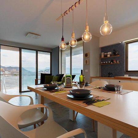 Seafront Holiday House On The Mindelo Bay 외부 사진
