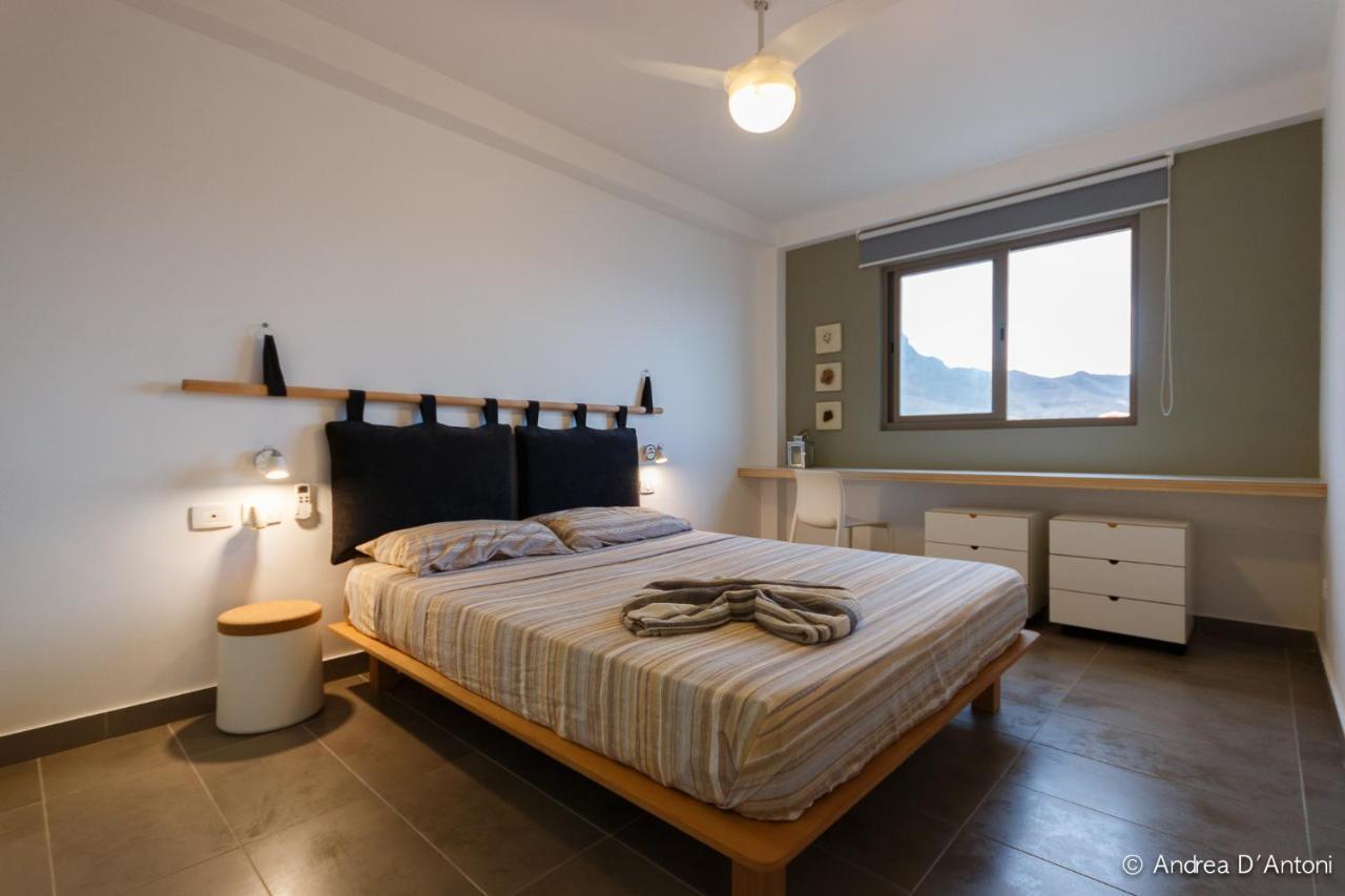 Seafront Holiday House On The Mindelo Bay 외부 사진