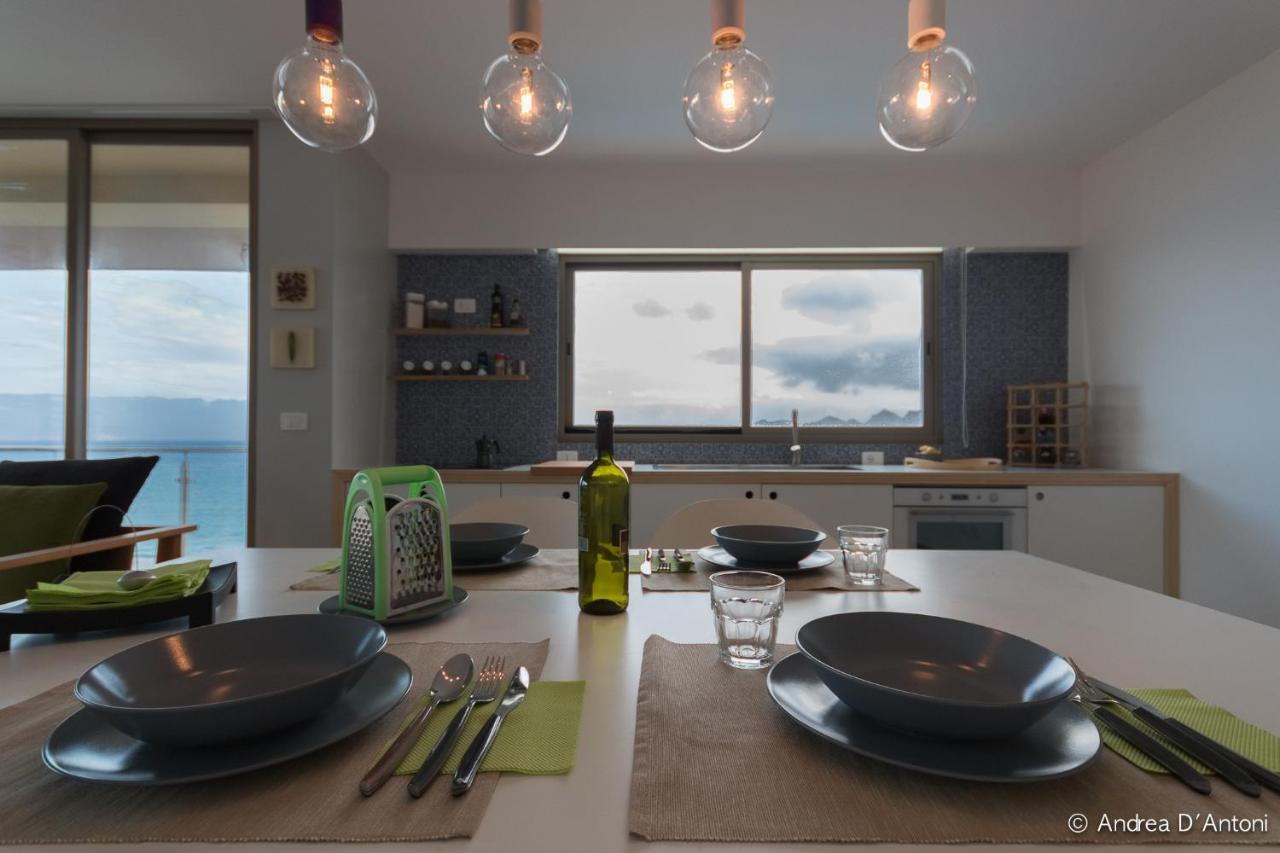 Seafront Holiday House On The Mindelo Bay 외부 사진
