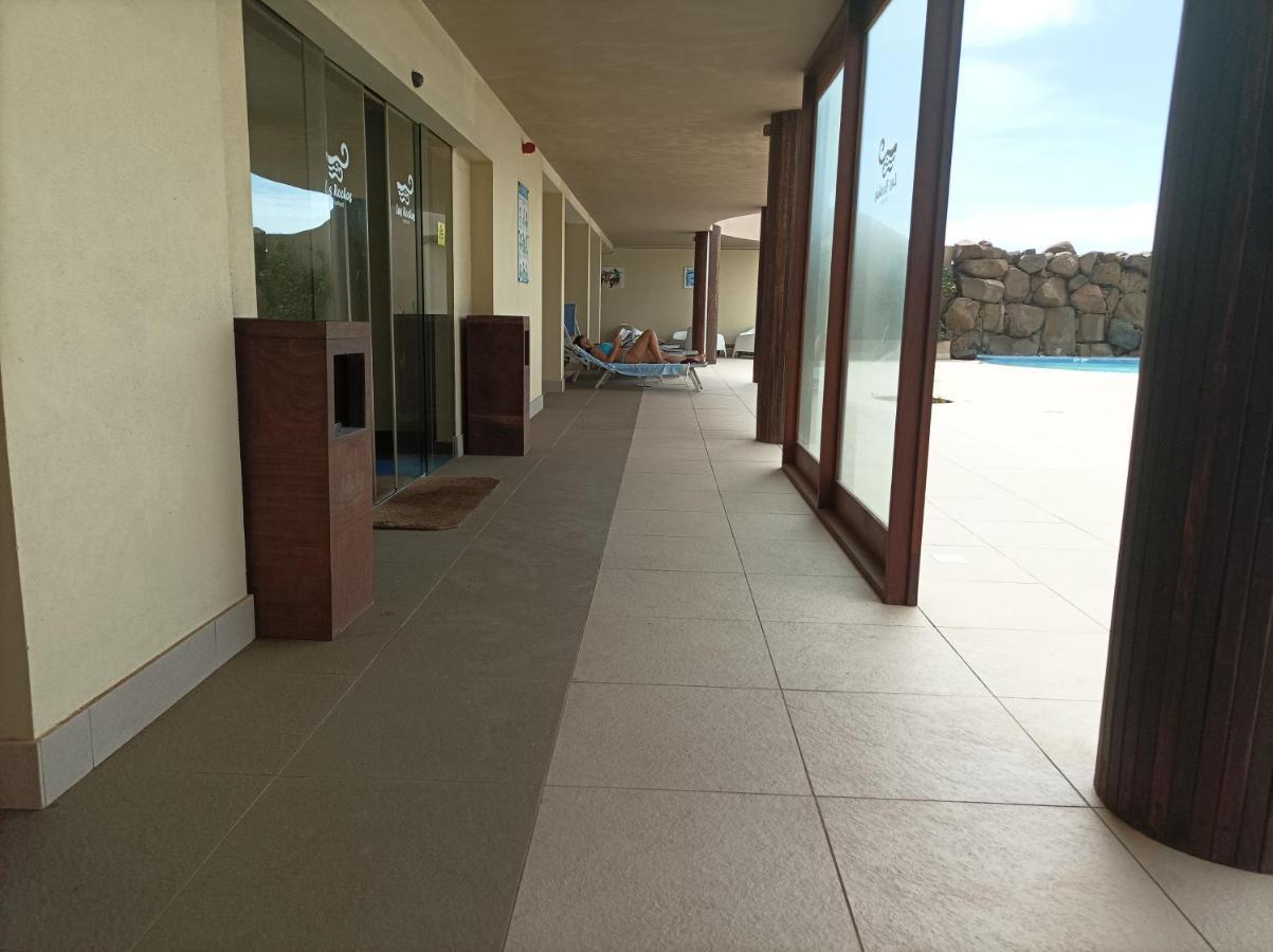 Seafront Holiday House On The Mindelo Bay 외부 사진